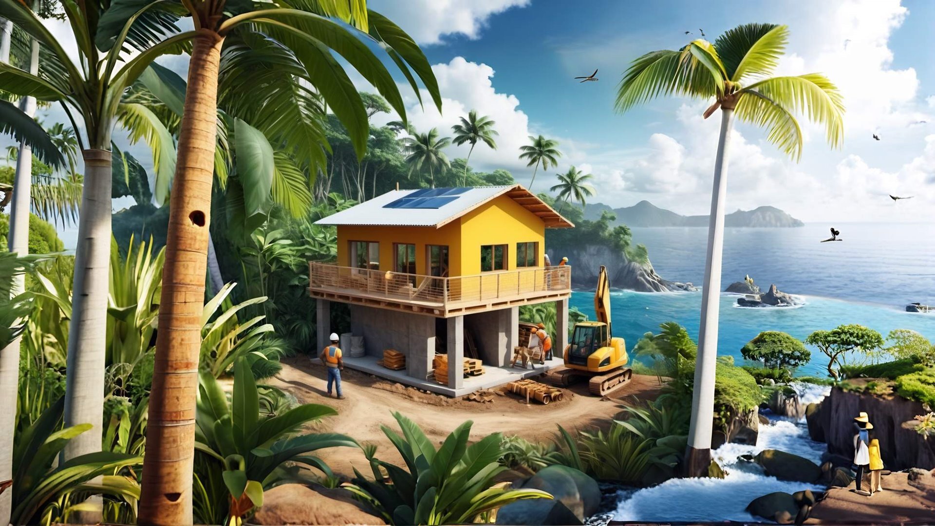 Creamos su cuenta de Constructora o Contratista