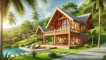 Imagen para la categoria Negocios de Alojamiento y Hospedaje en Alajuela