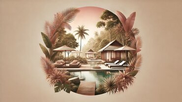 Retiro o Alojamiento de Lujo