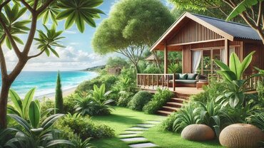 Alquiler Frente a la Playa