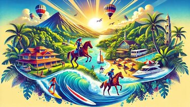 Imagen para la categoria Proveedores de Actividades y Experiencias en Alajuela