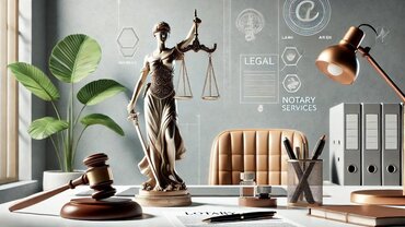 Servicio Legal o Notarial