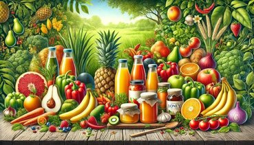 Producto Natural y Orgánico