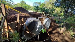 Nueva Infraestructura de Desagüe en el Camino Playa Frijolar