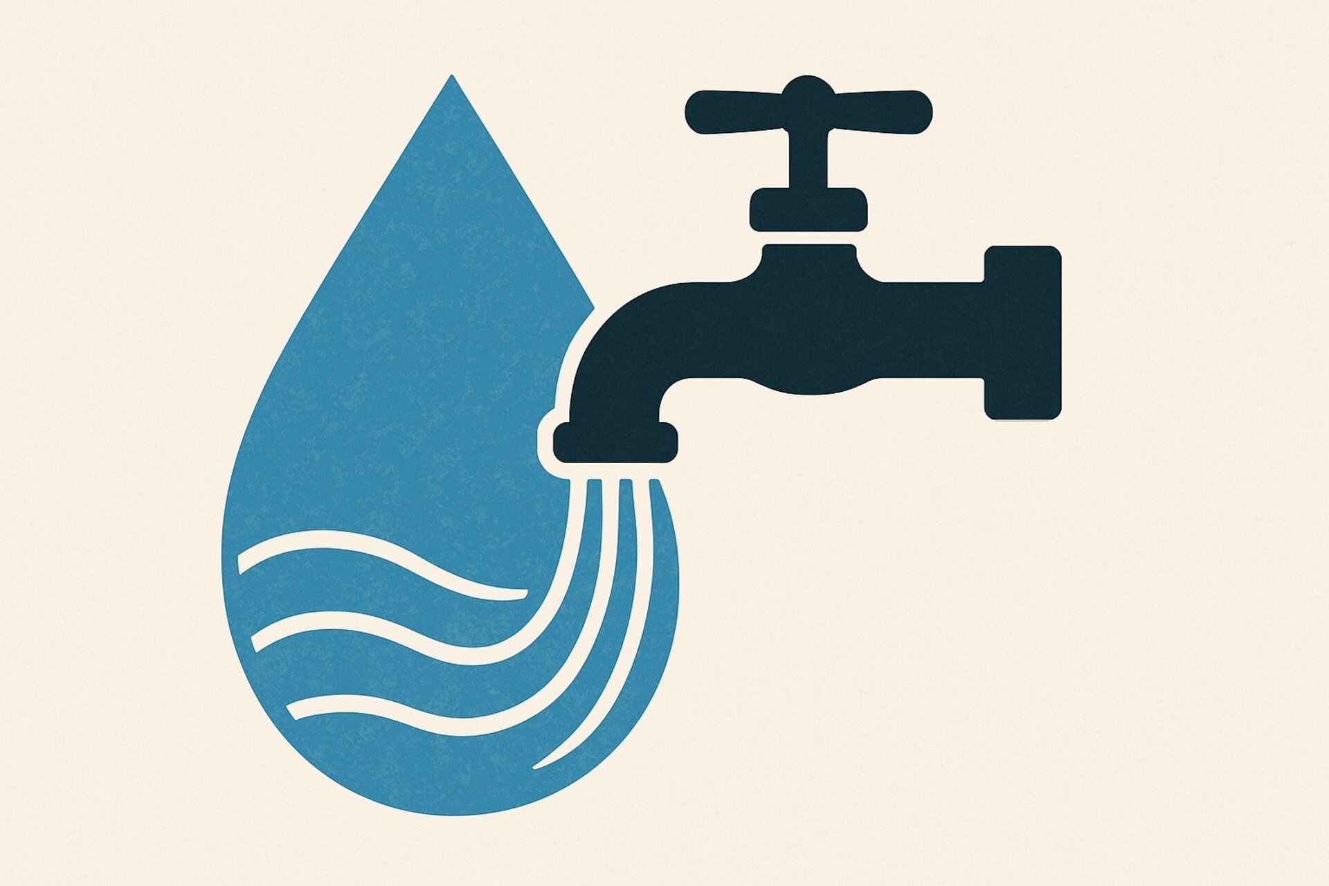 Creamos su cuenta de Empresa de Agua