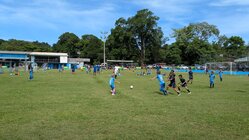 Festival de fútbol ambientalisado 2025