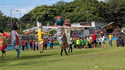 Festival de fútbol ambientalisado 2025