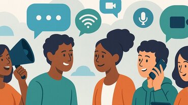 Imagen para la categoria Comunicaciones Comunitarias