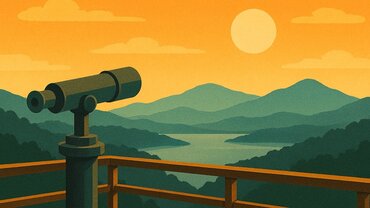 Imagen para la categoria Puntos de Vista Panorámicos en y cerca de Alajuela