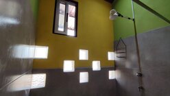 Casa 1 Hab. c/Aire + Piscina + Skate Bowl + Parqueo Cubierto