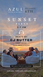 Fiesta del Atardecer del 6 de Diciembre