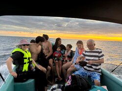 Tour de Snorkeling en Lancha para hasta 9 Personas