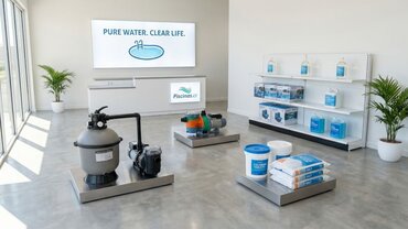 Pool Supply Stores and Equipment Distributors