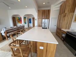 Ocean View Home with Beach Acces Steps to Marbella Surf Break