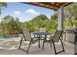 Beautiful 3-Bedroom Home with Rooftop and Pool and Jacuzzi
