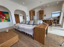 Ocean View Home with Beach Acces Steps to Marbella Surf Break
