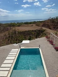Ocean View Home with Beach Acces Steps to Marbella Surf Break