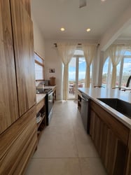 Ocean View Home with Beach Acces Steps to Marbella Surf Break