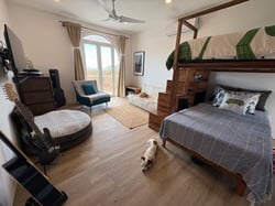 Ocean View Home with Beach Acces Steps to Marbella Surf Break