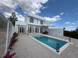 Ocean View Home with Beach Acces Steps to Marbella Surf Break