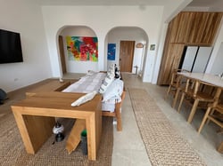 Ocean View Home with Beach Acces Steps to Marbella Surf Break
