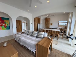 Ocean View Home with Beach Acces Steps to Marbella Surf Break