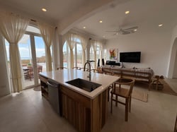 Ocean View Home with Beach Acces Steps to Marbella Surf Break