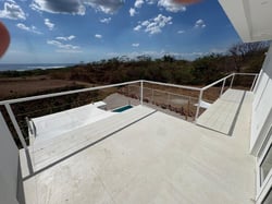 Ocean View Home with Beach Acces Steps to Marbella Surf Break