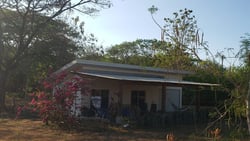 Beautiful Casita on a 2,825 m² Lot Just 700m from Marbella Surf Break