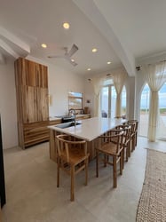 Ocean View Home with Beach Acces Steps to Marbella Surf Break